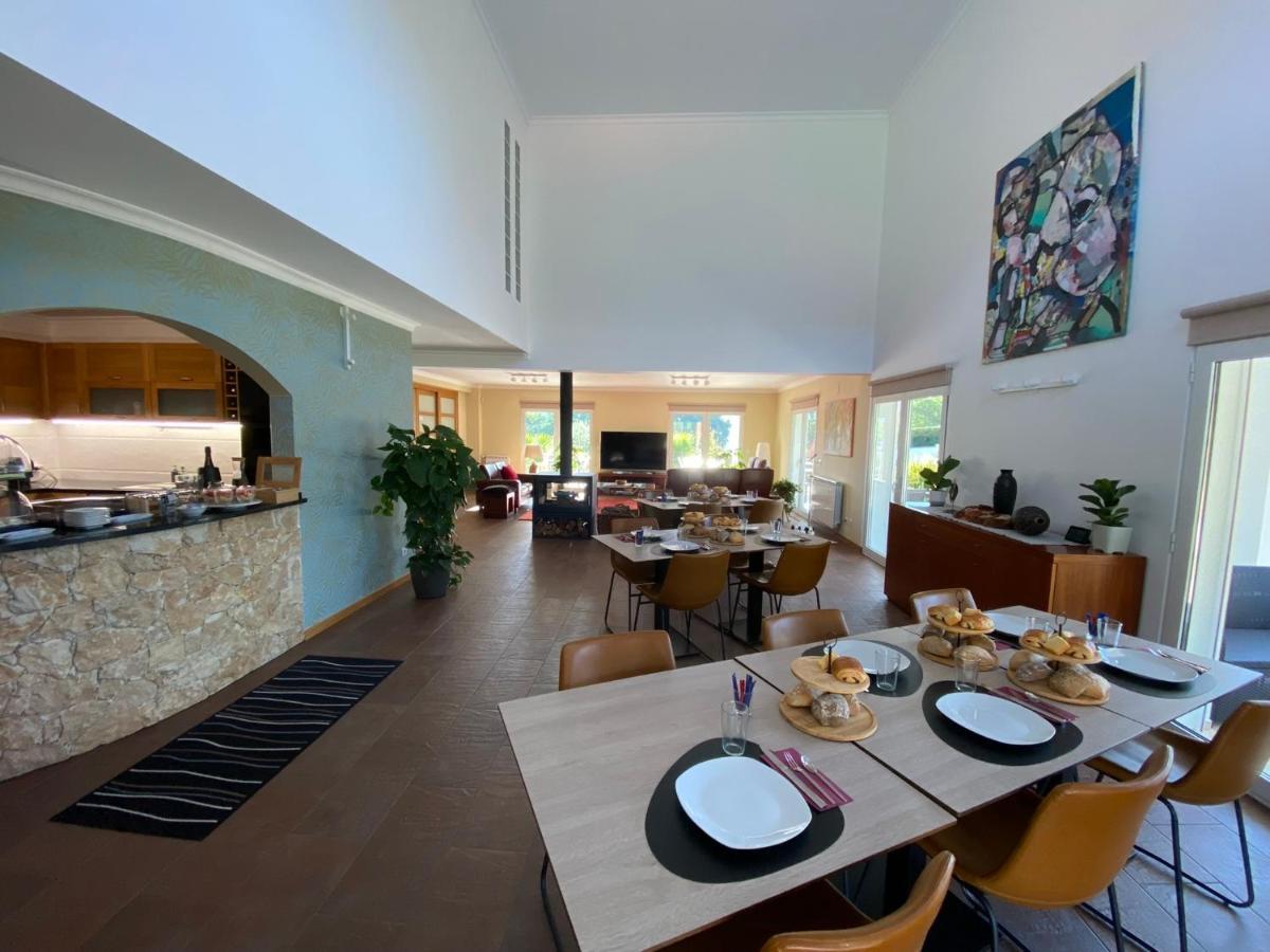 Bed and Breakfast Casa Carvalhal - Adults Only à Góis Extérieur photo