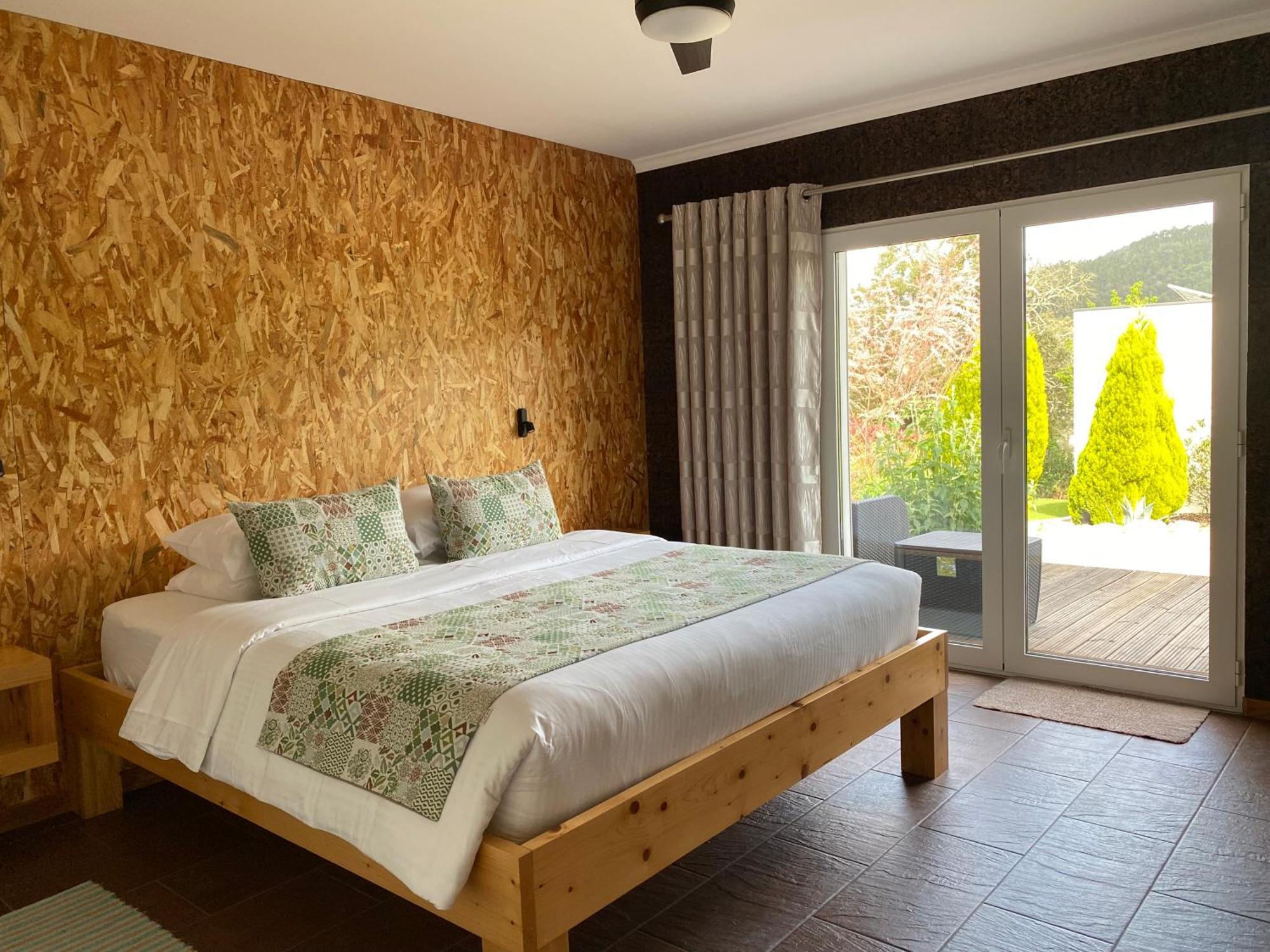 Bed and Breakfast Casa Carvalhal - Adults Only à Góis Extérieur photo