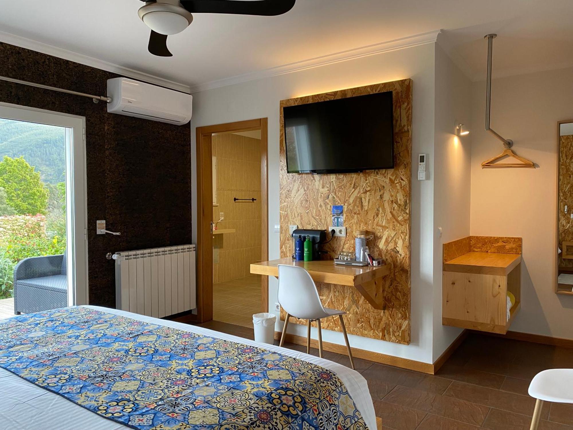 Bed and Breakfast Casa Carvalhal - Adults Only à Góis Extérieur photo