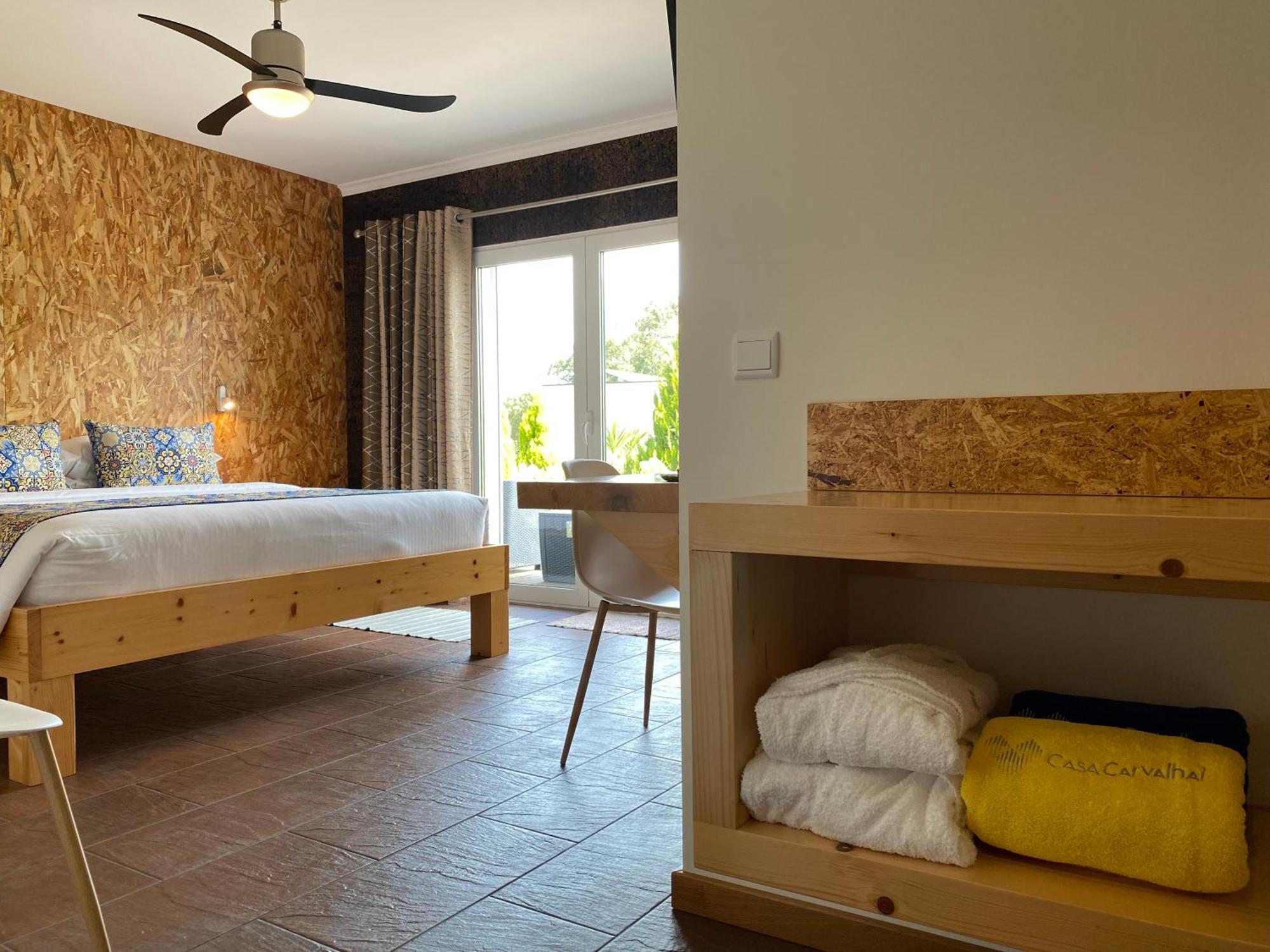 Bed and Breakfast Casa Carvalhal - Adults Only à Góis Extérieur photo