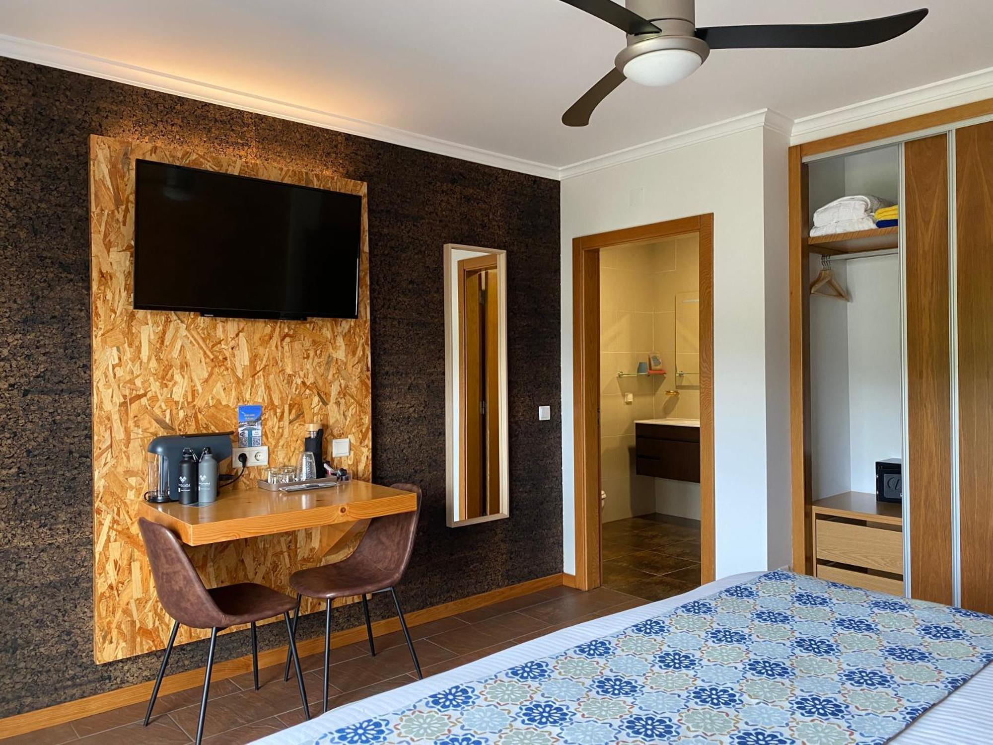 Bed and Breakfast Casa Carvalhal - Adults Only à Góis Extérieur photo