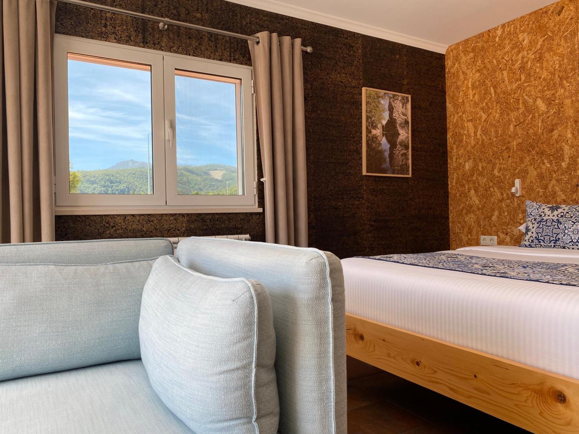 Bed and Breakfast Casa Carvalhal - Adults Only à Góis Extérieur photo
