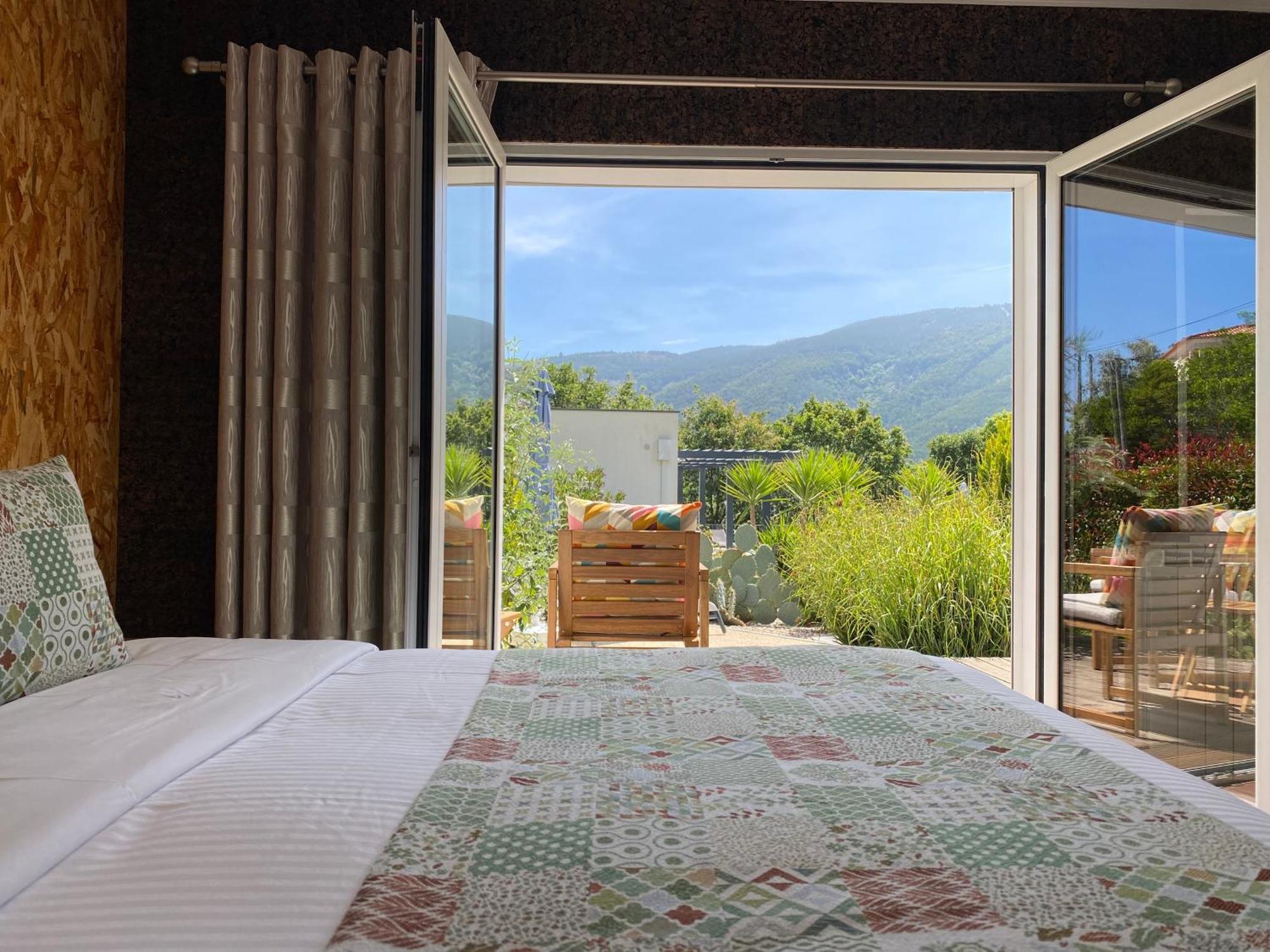 Bed and Breakfast Casa Carvalhal - Adults Only à Góis Extérieur photo