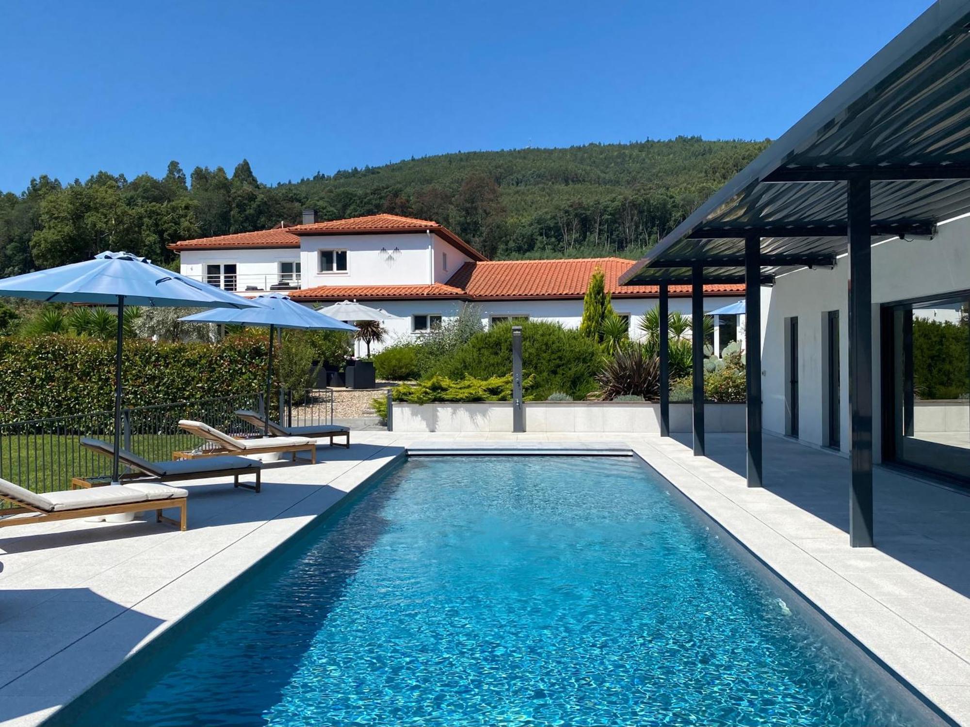 Bed and Breakfast Casa Carvalhal - Adults Only à Góis Extérieur photo