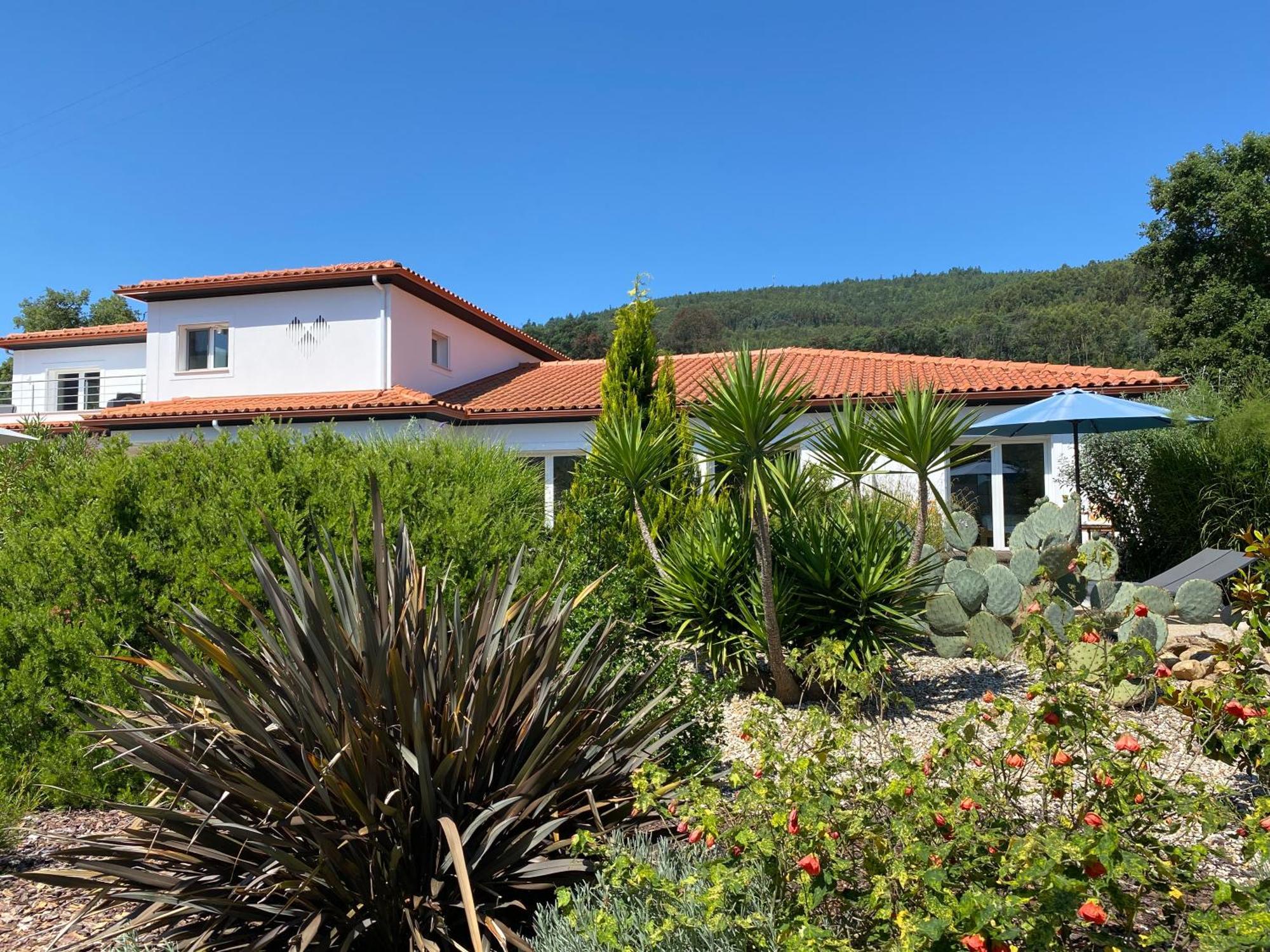 Bed and Breakfast Casa Carvalhal - Adults Only à Góis Extérieur photo